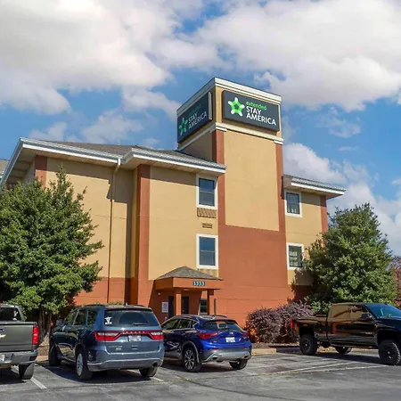Extended Stay America Select Suites - Springfield - South
